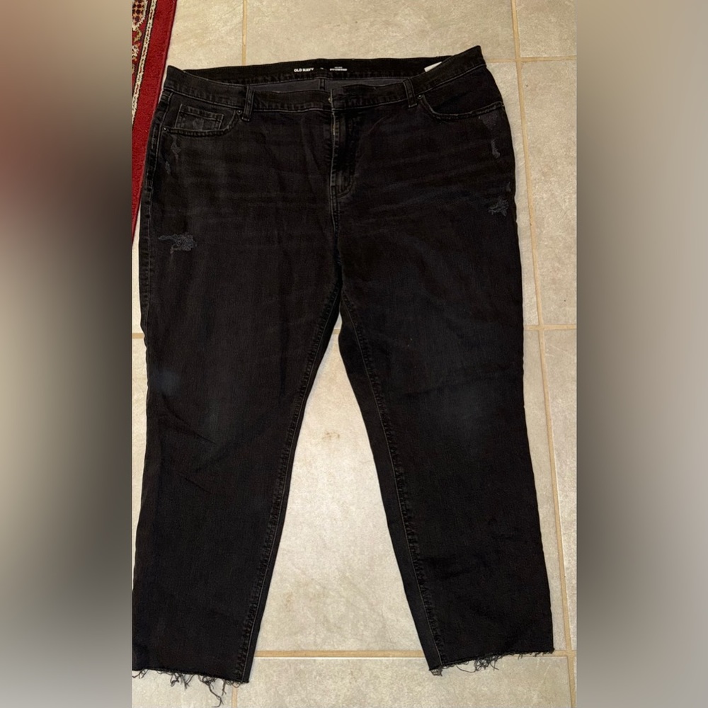 Old Navy size 18 Boyfriend Jean